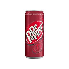 Dr Pepper Blik 33Cl