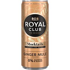 Royal Club Mule 0% Suiker 25 Cl