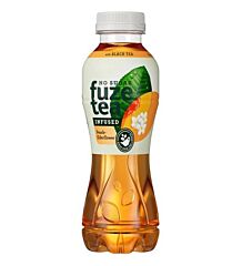 Fuze Tea Black Peach Elderflower 0% 40Cl