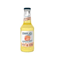 Charlie's Organics Sparkling Orange & Mand. Nl Bio 01 25 Cl (Ow)