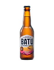 Batu Kombucha Passionfruit & Hop 33 Cl Nl Bio 01