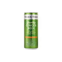 Fever Tree Ginger Beer 25Cl