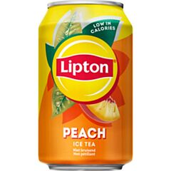 Lipton Ice Tea Peach 33 Cl