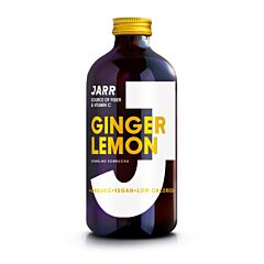 Jarr Kombucha Ginger Lemon 33Cl (O.W.)