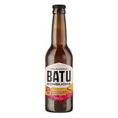 Batu Kombucha Passionfruit & Mango 33 Cl