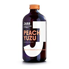 Jarr Kombucha Peach Yuzu 33Cl (O.W.)