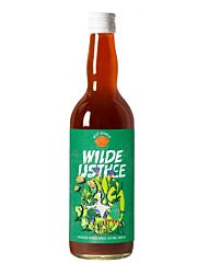 Roze Bunker Wilde IJsthee Siroop 70Cl