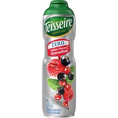 Mathieu Teisseire Siroop 0% Grenadine
