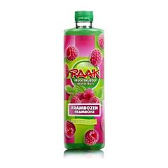 Raak Frambozen Vruchtensiroop