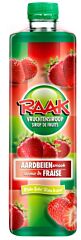 Raak Aardbei Vruchtensiroop