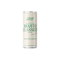 Dutch Cocktail Club Mocktail Mojito 0% 25 Cl