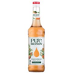 Monin Peach & Abricot Siroop