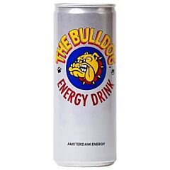 The Bulldog Energy Drink 25Cl