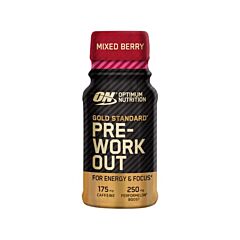 Optimum Nutrition Pre-Workout Shot Bessen 60Ml