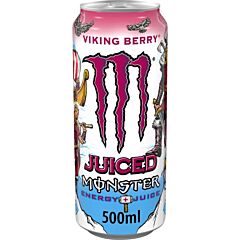 Monster Viking Berry 50Cl