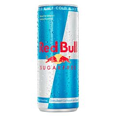 Red Bull Sugarfree 25 Cl