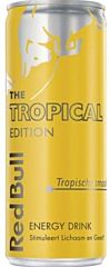 Red Bull Tropical 25Cl Blik