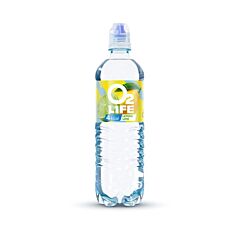 O2life Mineraalwater Blue Lemon Lime 75Cl