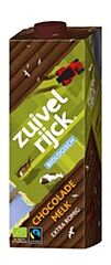 Zuivelrijck Chocolademelk 1 Lt Nl Bio 01