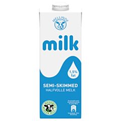Mellinde Halfvolle Melk 1Lt