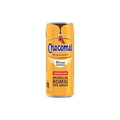 Chocomel 0% Toegevoegde Suiker 250Ml