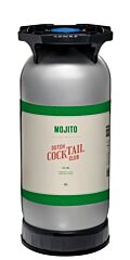 Dutch Cocktail Club Cocktail Mojito