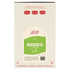 Dutch Cocktail Club Margarita Classic Slush Ready To Drink