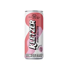 Kletzer Raspberry Blik (12X25cl)