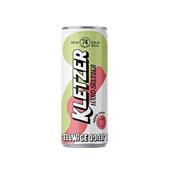 Kletzer Apple Blik (12X25cl)