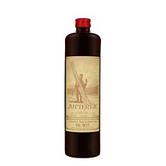 Juttertje 1 Liter Glas