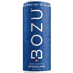 Bozu Iced Tea Sparkling 12X25cl