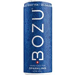 Bozu Iced Tea Sparkling 12X25cl