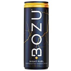 Bozu Vodka Energy 12X25cl