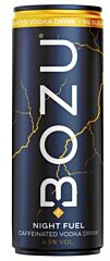 Bozu Vodka Energy 12X25cl