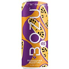 Bozu Pornstar Martini 12X25cl