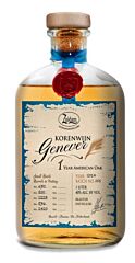 Zuidam Korenwijn 1 Jaar