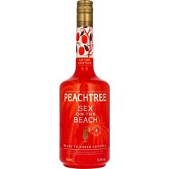 Peachtree Sex On The Beach