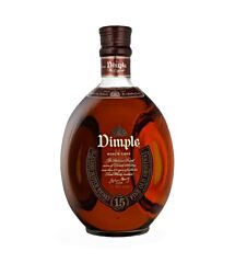 Dimple Whisky Blended 15 Years