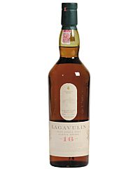 Lagavulin Single Islay Malt 16 Years