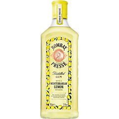 Bombay Sapphire Citron Presse