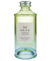 Ukiyo Yuzu Gin