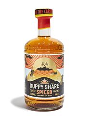 Duppy Share Rum Spiced Caribbean