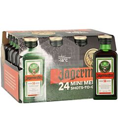 Jagermeister Bitter (24X2 Cl)