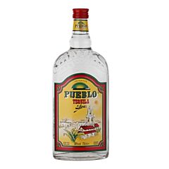Pueblo Tequila Silver