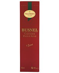Busnel Calvados Vsop