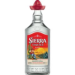 Sierra Tequila Blanco