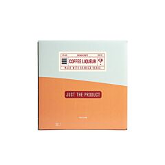 Your Spirits Coffee Liqueur Bib