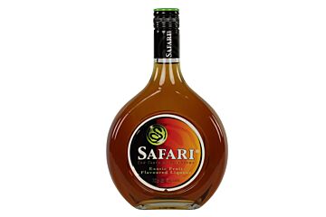Safari Exotic Likeur