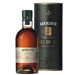 Aberlour 16 Years Double Cask