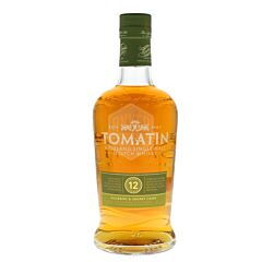 Tomatin 12 Years Malt
